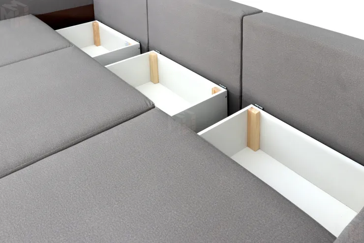 Диван-кровать Неаполь-1 Стандарт вариант 1