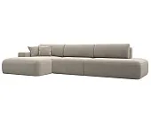 Диван угловой Лига-036 НПБ Модерн Лонг левый угол