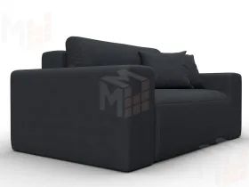 Кресло Лига-036 НПБ ( JOLY 16 темно-серый )