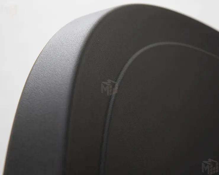 Стул обеденный DOBRIN ALBERT (цвет чёрный)