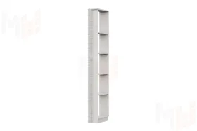 Угловое окончание Гамма 20