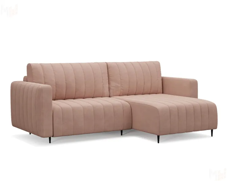 Угловой диван Флорент (Кордрой бежевый)