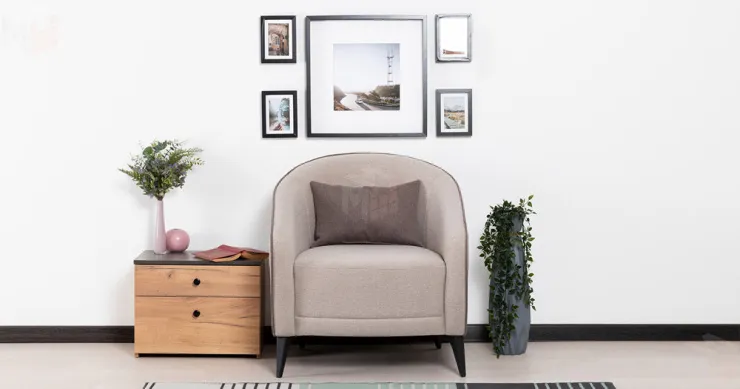 Кресло для отдыха Бернис ТК 449