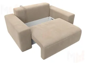 Кресло Лига-036 НПБ ( Бежевый )