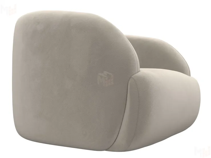 Кресло Лига-041 ( Бежевый )