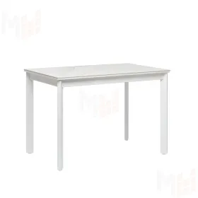 Стол раздвижной Leset Айлин 2Р (Белый мрамор)