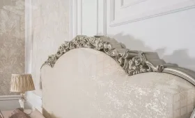 Кровать Лали 180x200 см бежевый