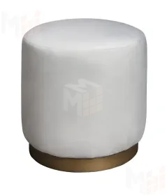 Пуфик Мокко серый камень