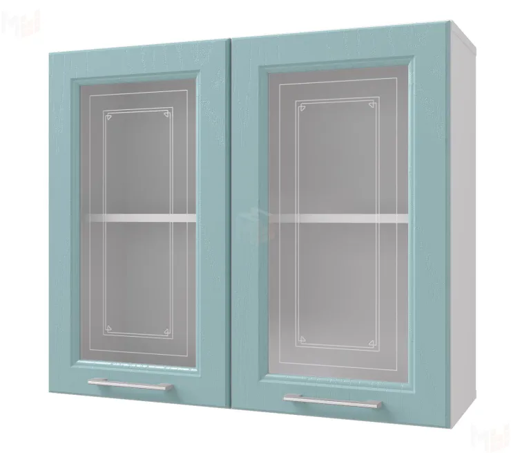 Шкаф Классик Витрина 80