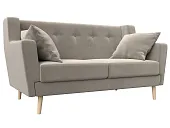 Диван кухонный прямой Брайтон 2