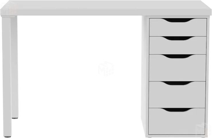 Стол компьютерный Ингар 1/5Т