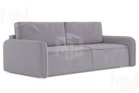 Диван-кровать Сенатор Серый