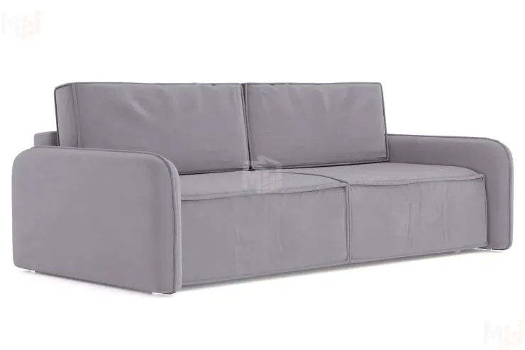 Диван-кровать Сенатор Серый