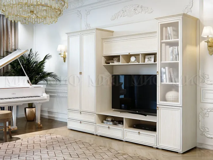 Гостиная Престиж-2 (Сандал)