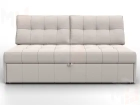 Диван прямой Лига-107 (160) ( JOLY 05 бежевый )