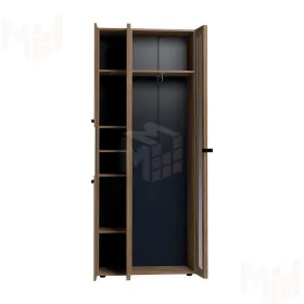 Шкаф для одежды и белья Nature 87