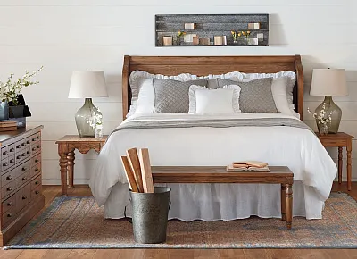 Как заставить спальню выглядеть дороже Как заставить спальню выглядеть дороже