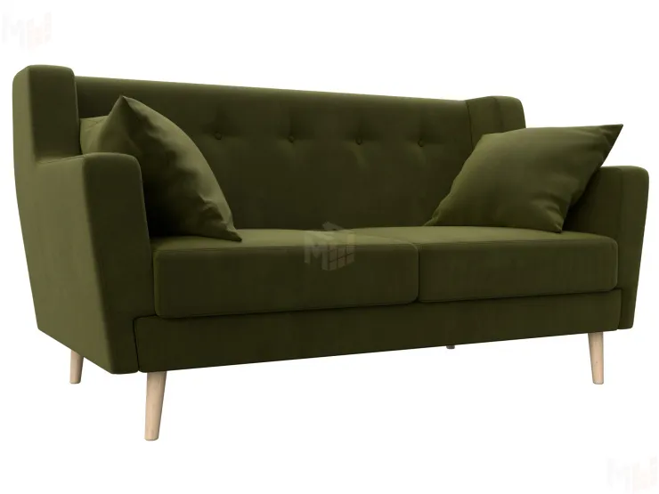 Диван кухонный прямой Брайтон 2