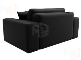 Кресло Лига-036 НПБ ( GRIFON 18 черный )