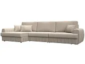 Диван угловой Лига-057 НПБ Лонг угол левый