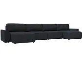 Диван П-образный Лига-048 НПБ лонг