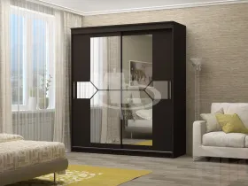 Шкаф-купе Элегант (1,5)