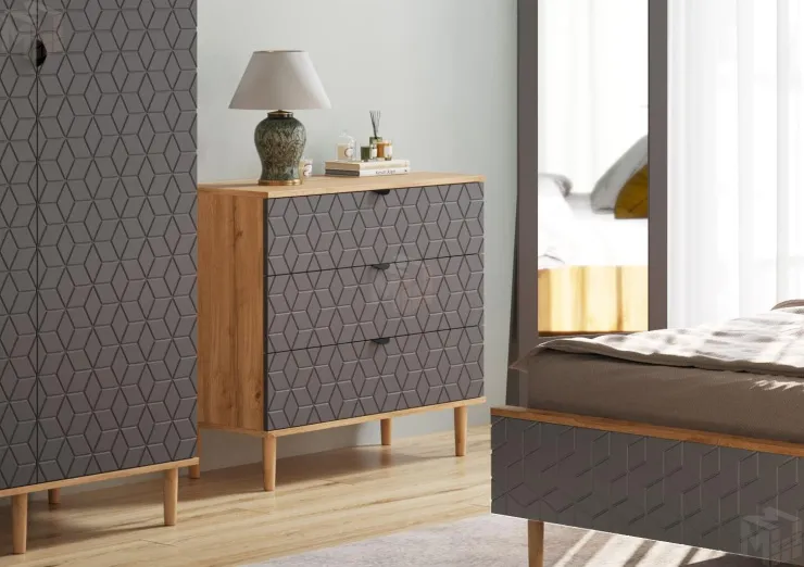 Комод Денвер