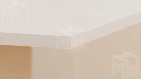 Стол обеденный Анкона Тип 1  Белый