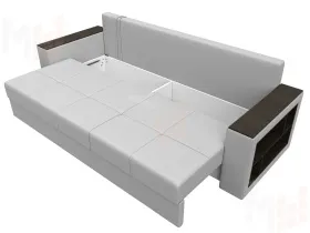 Диван прямой Дубай Лайт ( Белый )