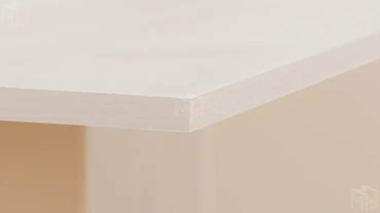 Стол обеденный Анкона Тип 1  Белый