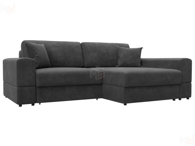 Диван угловой Лига-055 НПБ угол универсальный