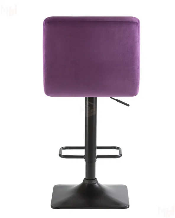 Стул барный DOBRIN DOMINIC (фиолет велюр (MJ9-58))