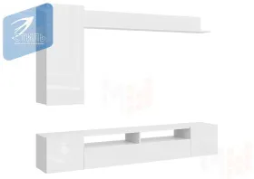 Гостиная Соло-16 МДФ