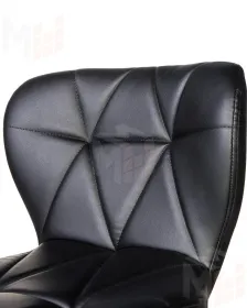 Стул барный DOBRIN BARNY (чёрный)