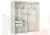 Шкаф-купе Форест 2,0 дуб крафт белый
