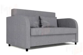 Диван Алекс-2 серый