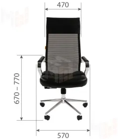 Кресло руководителя CHAIRMAN 700