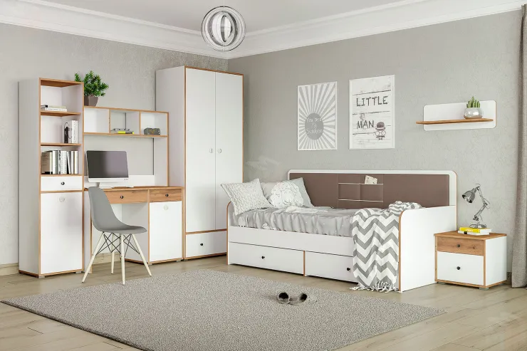 Молодежная Вуди (вариант 3)