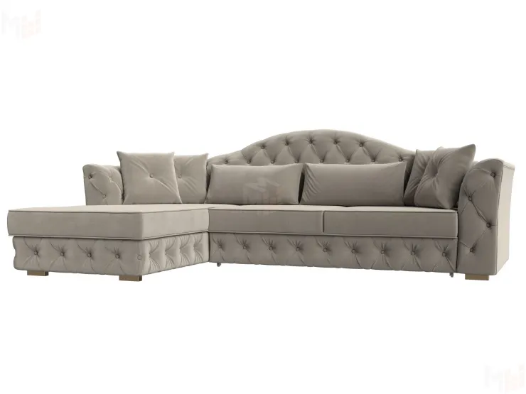 Диван угловой Артис левый угол