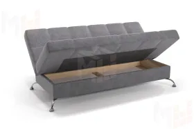 Диван кровать Сити Ultra Gray