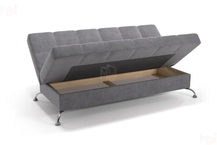 Диван кровать Сити Ultra Gray