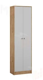 Шкаф Ямайка ЯПШ-1 ясень шимо/дуб сонома