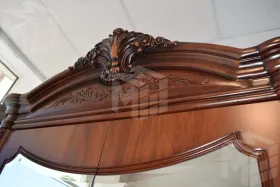 Шкаф Илона 4-дверный караваджо