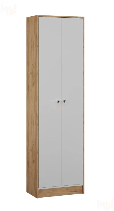 Шкаф Ямайка ЯПШ-1 ясень шимо/дуб сонома