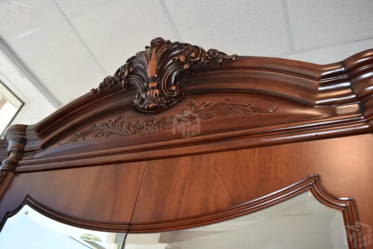 Шкаф Илона 4-дверный караваджо