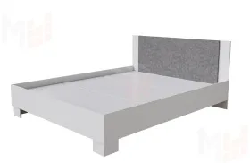 Кровать Нова (NOVA) 1,6