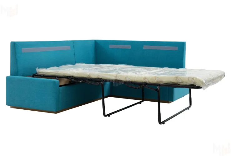 Угловой диван Турин (французская раскладушка)