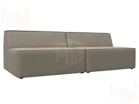 Диван прямой модульный Монс ( GRIFON 04 бежевый )