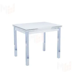 Стол раздвижной Leset Париж 1Р (Серый)