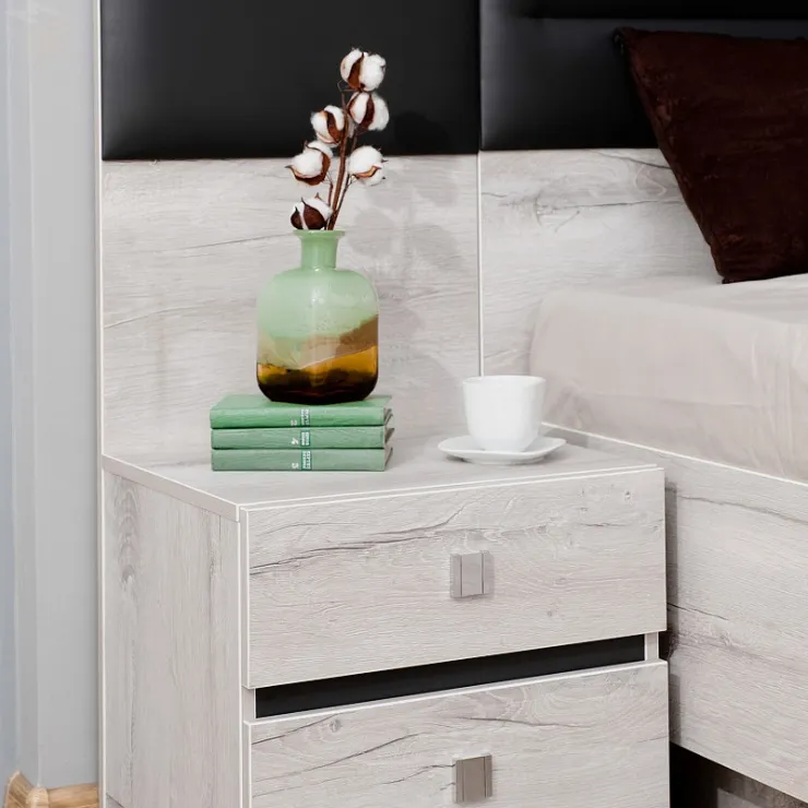 Тумба прикроватная Neo 41 Дуб шавиниган